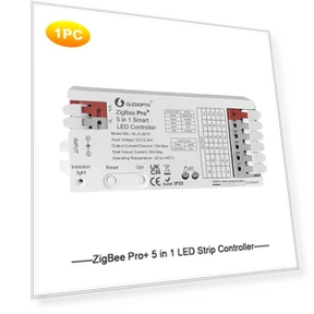 ZigBee 3.0 Pro+ LED Controller — Smart Home Hubs & Controllers, GLEDOPTO