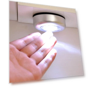 3 LED Touch Lights — Night Lights, fuwu1758
