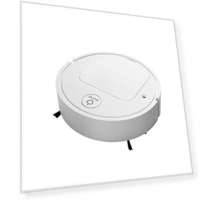 5-in-1 Rechargeable Robot Vacuum — Smart Cleaning Robots, Home Of Auto Parts