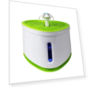 Automatic Electric USB Silent Water Dispenser for Pets — Feeding Supplies, Home Of Auto Parts
