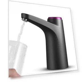 Automatic Electric Water Dispenser Bottle — Hydration Solutions, Home Of Auto Parts