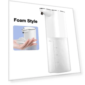 Automatic Foam Soap Dispenser — Care Dispensers, Home Of Auto Parts