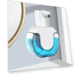 Automatic Foam Soap Dispenser — Care Dispensers, Comfort Homeware