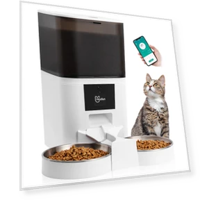 Automatic Pet Feeder — Feeders, Build My Home