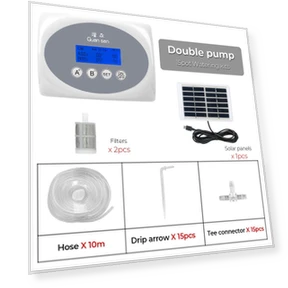 Automatic Plant Watering Device — Controllers, Lntelligent Living Hall