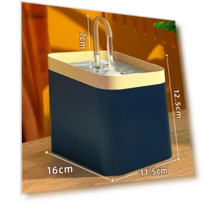 Automatic USB Electric Water Fountain — Fountains