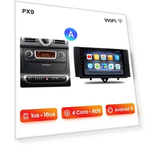 Automotive Radio Receiver — Car Installation Essentials, JOHO - CarGear