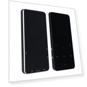 Bluetooth MP3 Player — Portable Media Players, Sirius