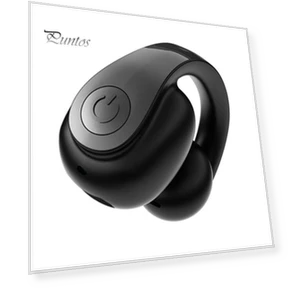 Bluetooth Wireless Earbuds — In-Ear Headphones, Enjoy Smart Home