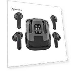 Bluetooth Wireless Earbuds — In-Ear Headphones, Puntos Electronics