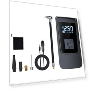 Digital Air Pump — Tire Inflation Solutions, Optimized General