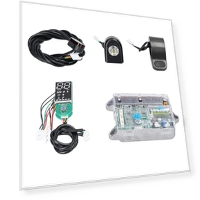 Digital Display Scooter Controller — Accessories, Home Furnishing Department Mall