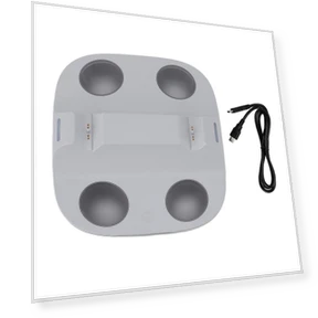 Dual Controller Charging Station — Power Hubs, ZuiyouHome2