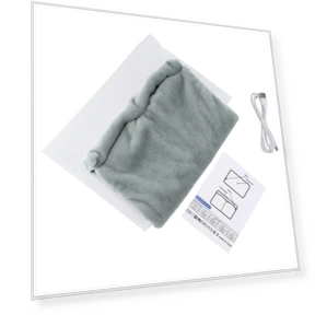 Electric Graphene Hand Warmer — Hand Warmers, AE Selection