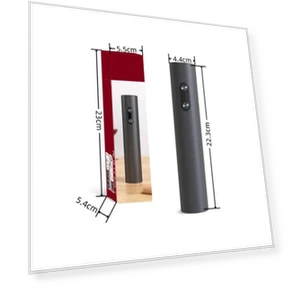 Electric Wine Bottle Opener — Wine Bottle Openers, Seahorse Home