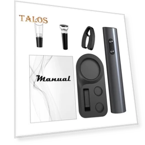 Electric Wine Opener — Wine Bottle Openers, Daydreamer