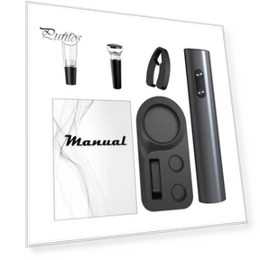 Electric Wine Opener — Openers, Clean Products