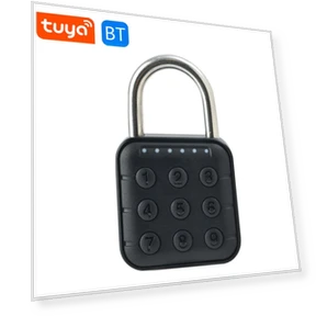 Fingerprint Lock Smart Touch USB Cabinet — Locks, Super Star Mall