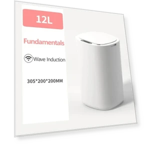 Intelligent Automatic Trash Can Sensor — Kitchen Cans, Homedepot