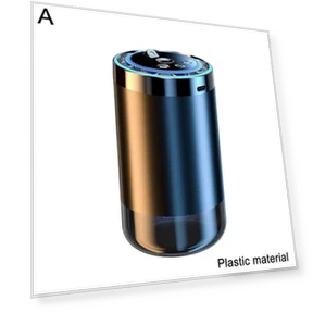 Intelligent Car Perfume Aromatherapy — Car Air Fresheners, 888 Auto Parts Town