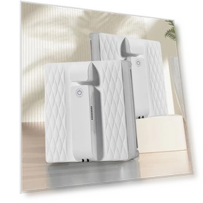 Intelligent Window Cleaning Robot — Smart Cleaning Robots, HMC