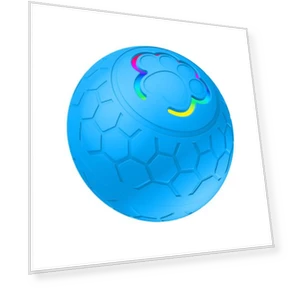 Interactive Pet Ball — Automatic Launchers, All in Watch