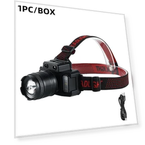 LED Headlamp Flashlight — Flashlights, Luminaire Lighting Mall