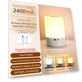 LED Night Lights — Night Lights, Home Of Auto Parts
