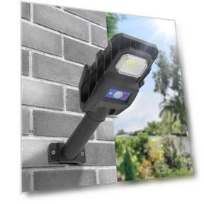 LED Solar Lights Outdoor — Outdoor Security & Flood Lighting, Home Of Auto Parts