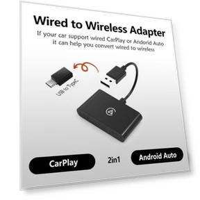 Mini AI Box Carplay — Stereo Receivers, JOHO - CarGear