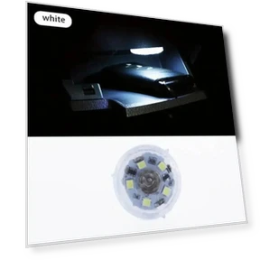Mini LED Touch Sensor Car Light — Light Kit, A Surname Home