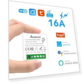 MINI Smart Switch 2-Position Control — Smart Home Modules, Build My Home