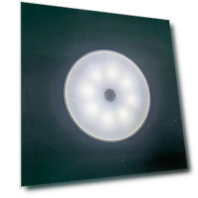 Motion Sensor LED Light — Night Lights, Molly Show