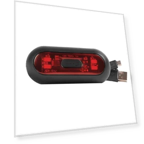 Motorcycle Helmet Signal Light — Helmets & Accessories, SEAMETAL