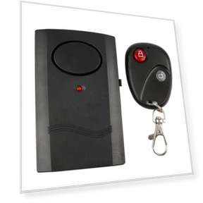 Motorcycle Security Alarm — Accessories, Auto Home Solutions