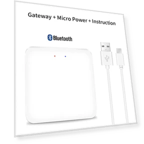 Multi Mode ZigBee Bluetooth Gateway Hub — Smart Home Hubs & Controllers, Build My Home