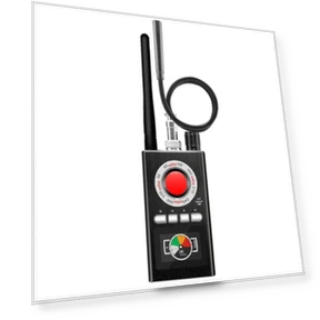 Multifunctional AI Anti-Detector for Hidden Cameras — Spy Gadgets, LS VISION