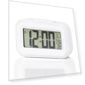 Multifunctional LED Smart Alarm Clock — Alarms & Clocks, Stone Home