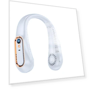 Neck Fan — Portable Cooling Solutions, Optimized General
