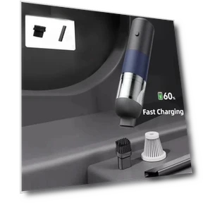 Portable Car Vacuum Cleaner — Vacuums, Home Of Auto Parts