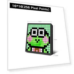 Programmable LED Pixel Display Module — Character Modules, MALITAI