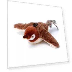 Rechargeable Flying Bird Toy for Cats — Cat Playthings, Diana Pet Stuff