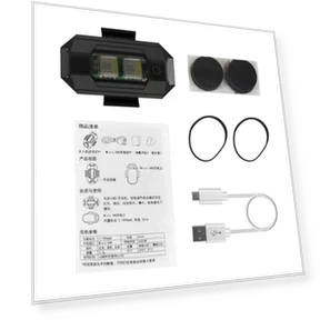 Rechargeable LED Night Flying Signal Light — Daytime Running Modules, Build My Home