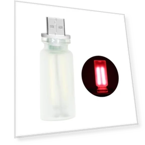 Retro LED Car Ambient Light — Light Kit, Magic Kitchen