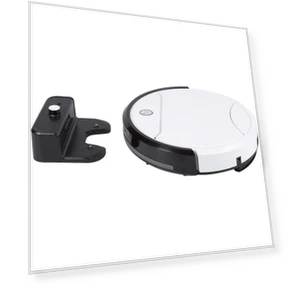 Robot Vacuum with Auto-Charging and Aspiration — Smart Cleaning Robots, Home Of Auto Parts