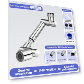 Robotic Stainless Steel Crane Manipulator — Reaching Tools, Build My Home