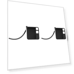 Silicone Protective Case with Strap — Protective Cases, Optimized General