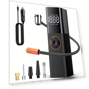 Smart Air Compressor — Tire Inflation Solutions, IKEA Supermarket