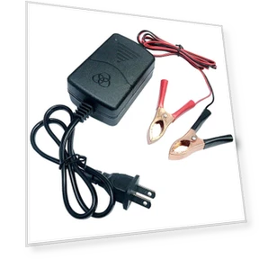 Smart Car Battery Charger — Chargers, JOHO - CarGear