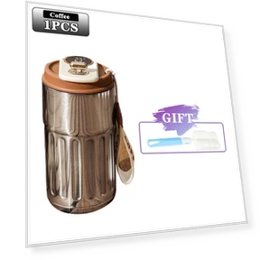 Smart Display Vacuum Insulated Cup — Beverage Warmers, Happy Home Mall